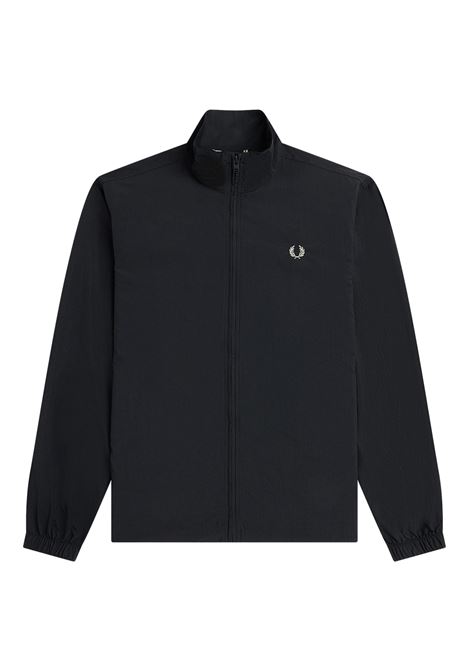 Fred Perry woven track jacket FRED PERRY | Giubbotti | J5540102